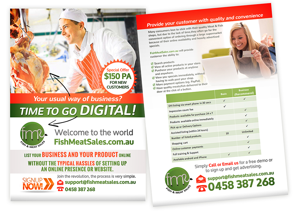 Flyer Design by creationz2011 for this project | Design #3225004