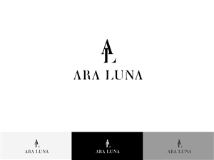 Ara Luna | Logo Design by 96 alex