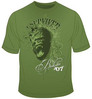 T-shirt Design by micheljhonshon123 for this project | Design: #3205790