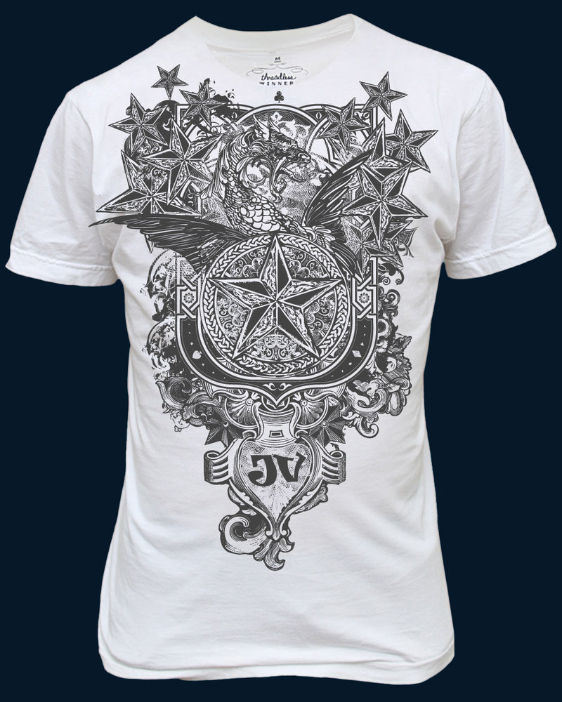 T-shirt Design by micheljhonshon123 for this project | Design #3205791