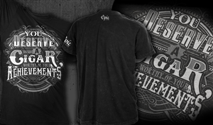 T-Shirt-Design von Mayonpx für Epic Cigars  | Design: #3259413