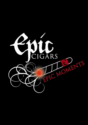 T-Shirt-Design von Adam Gee für Epic Cigars  | Design #3222396