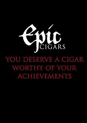 T-Shirt-Design von Adam Gee für Epic Cigars  | Design: #3222430