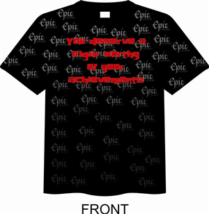 T-Shirt-Design von Ryan Goodin für Epic Cigars  | Design: #3224418