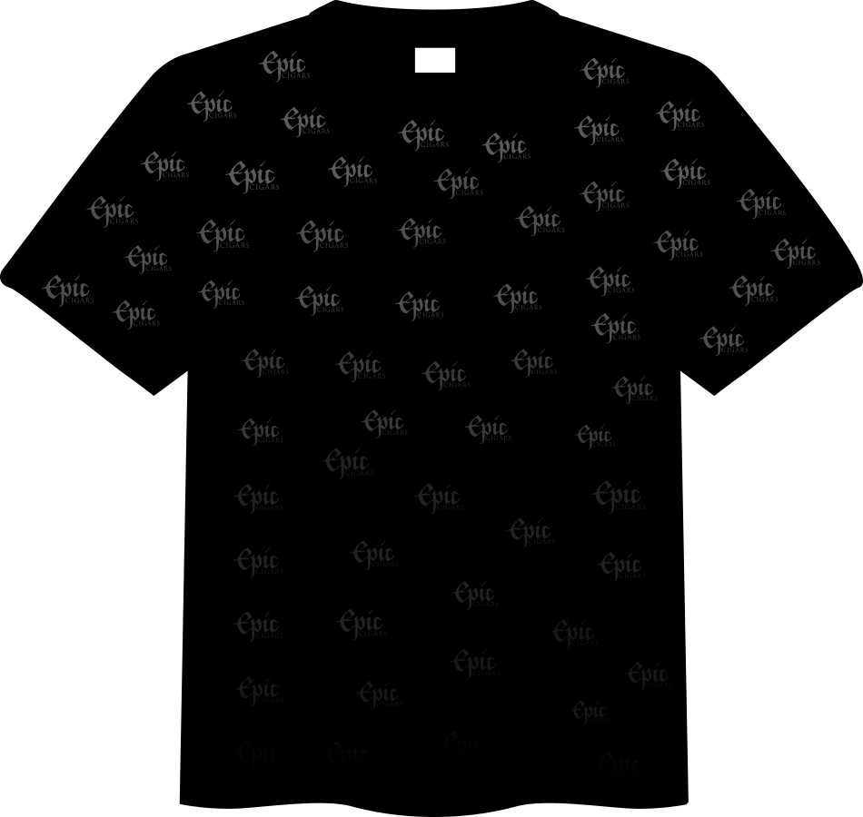 T-shirt Design by Ryan Goodin for Epic Cigars  | Design #3229982