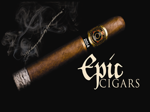 T-Shirt-Design von tscharko für Epic Cigars  | Design: #3255297