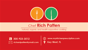 Business Card Design by ketoprofen for this project | Design: #3203607