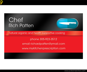 Business Card Design by poisonvectors for this project | Design: #3248001
