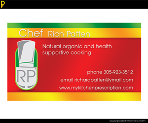 Business Card Design by poisonvectors for this project | Design: #3249587
