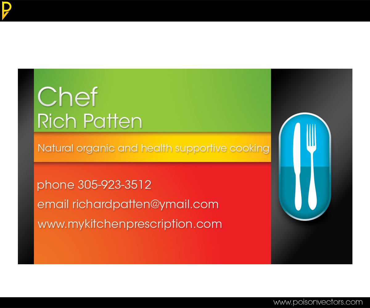 Design de Carte de Visite par poisonvectors pour ce projet | Design #3269005