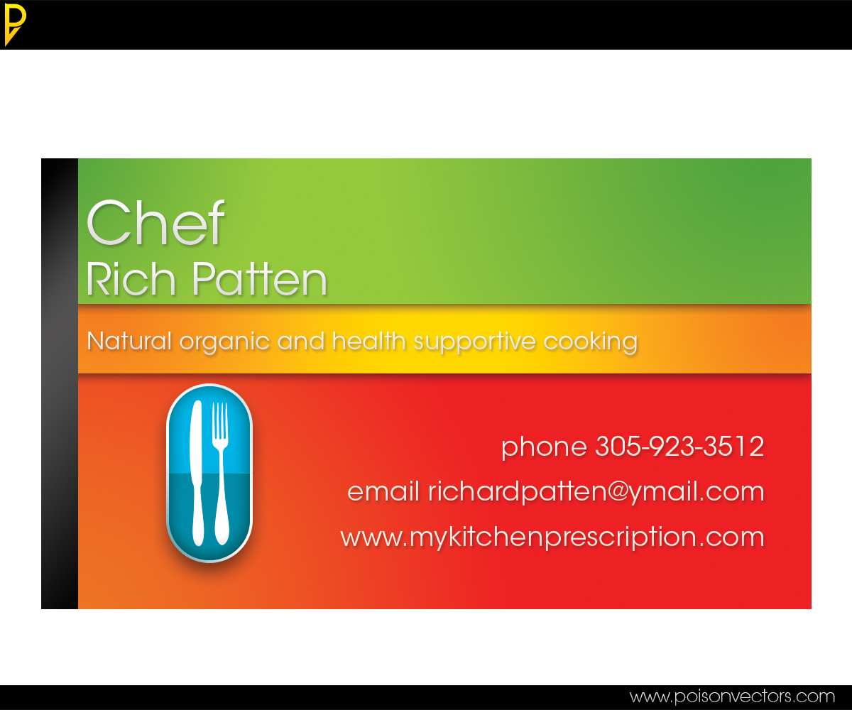 Design de Carte de Visite par poisonvectors pour ce projet | Design #3269008