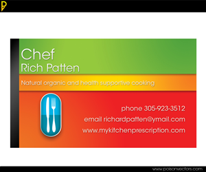 Business Card Design by poisonvectors for this project | Design: #3269008