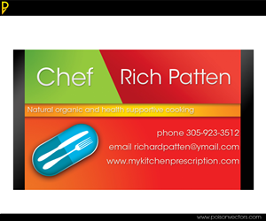 Business Card Design by poisonvectors for this project | Design: #3269009
