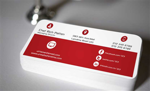 Visitenkarten-Design von AwsomeD für dieses Projekt | Design #3212520