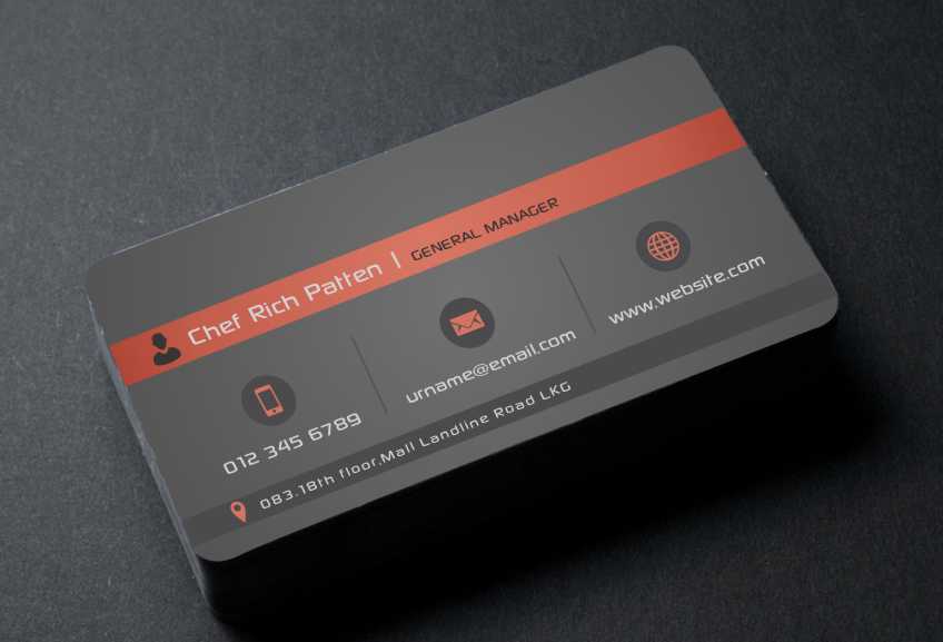 Diseño de Tarjeta de Presentación por AwsomeD para este proyecto | Diseño #3212522