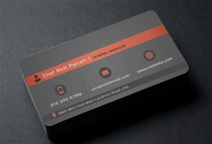 Design de Carte de Visite par AwsomeD pour ce projet | Design : #3212522