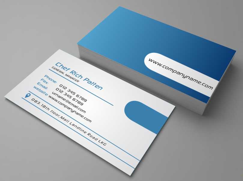 Diseño de Tarjeta de Presentación por AwsomeD para este proyecto | Diseño #3212524