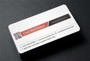 Design de Carte de Visite par AwsomeD pour ce projet | Design : #3212529