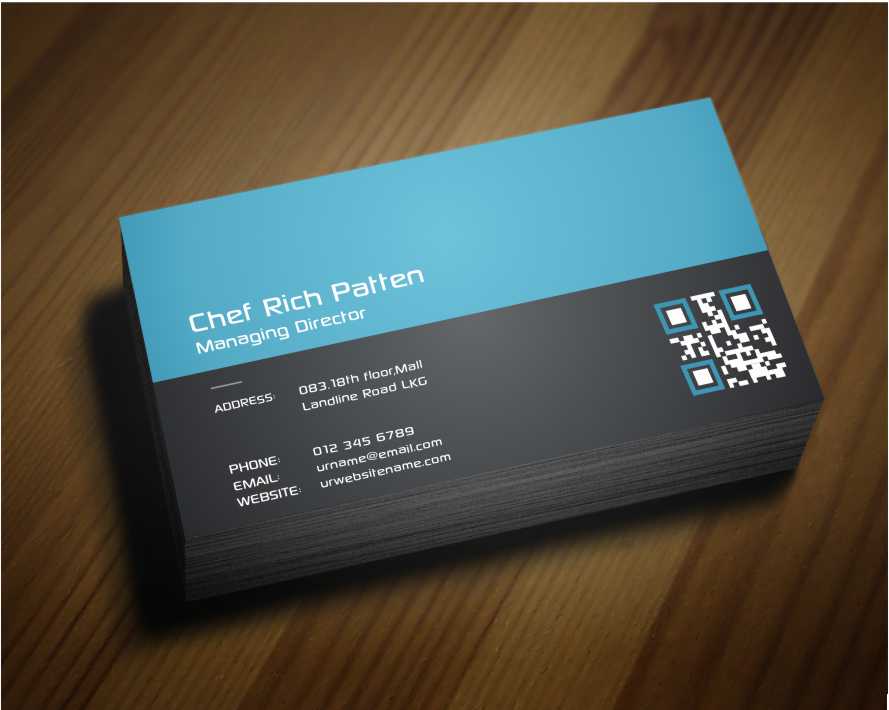 Diseño de Tarjeta de Presentación por AwsomeD para este proyecto | Diseño #3212533