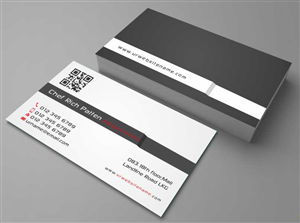 Design de Carte de Visite par AwsomeD pour ce projet | Design : #3212534