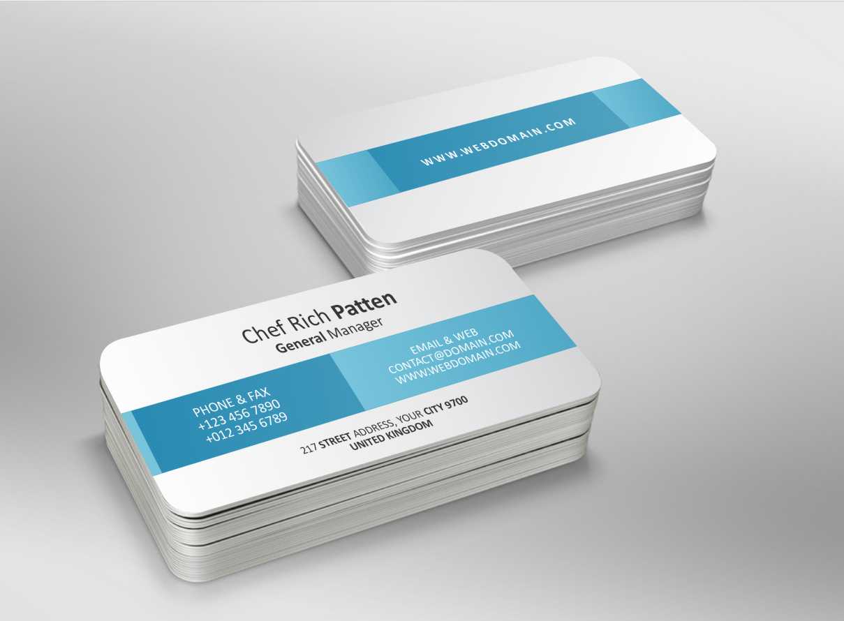 Diseño de Tarjeta de Presentación por AwsomeD para este proyecto | Diseño #3212536