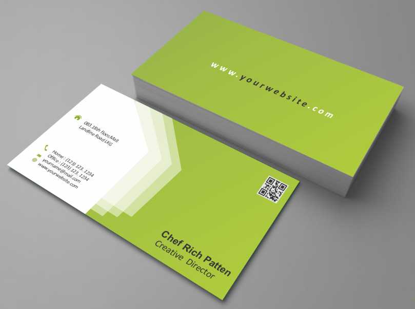 Diseño de Tarjeta de Presentación por AwsomeD para este proyecto | Diseño #3212542