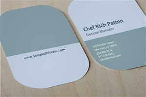 Design de Carte de Visite par AwsomeD pour ce projet | Design : #3212543