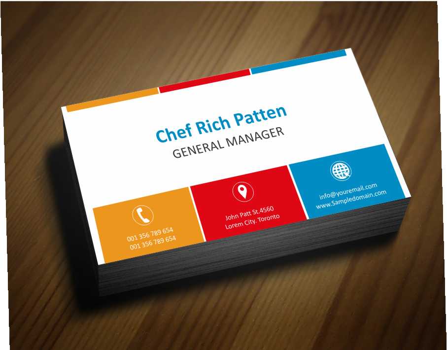 Diseño de Tarjeta de Presentación por AwsomeD para este proyecto | Diseño #3212549