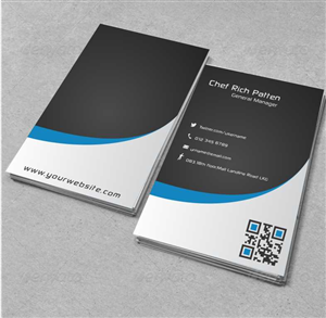 Design de Carte de Visite par AwsomeD pour ce projet | Design : #3212552