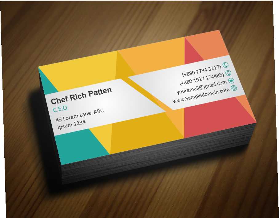Business Card Design by AwsomeD for this project | Design #3212554