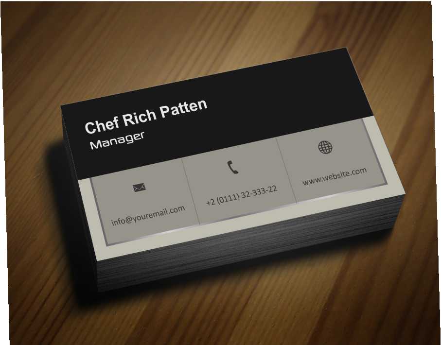 Visitenkarten-Design von AwsomeD für dieses Projekt | Design #3212563