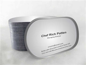 Business Card Design by AwsomeD for this project | Design: #3212564