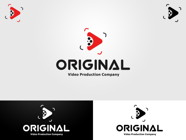 Logo Design by Omee for Mob Video Productions | Design #785273