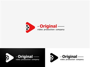 Logo Design by Omee for Mob Video Productions | Design: #785302