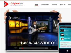 Logo Design by Omee for Mob Video Productions | Design: #785310