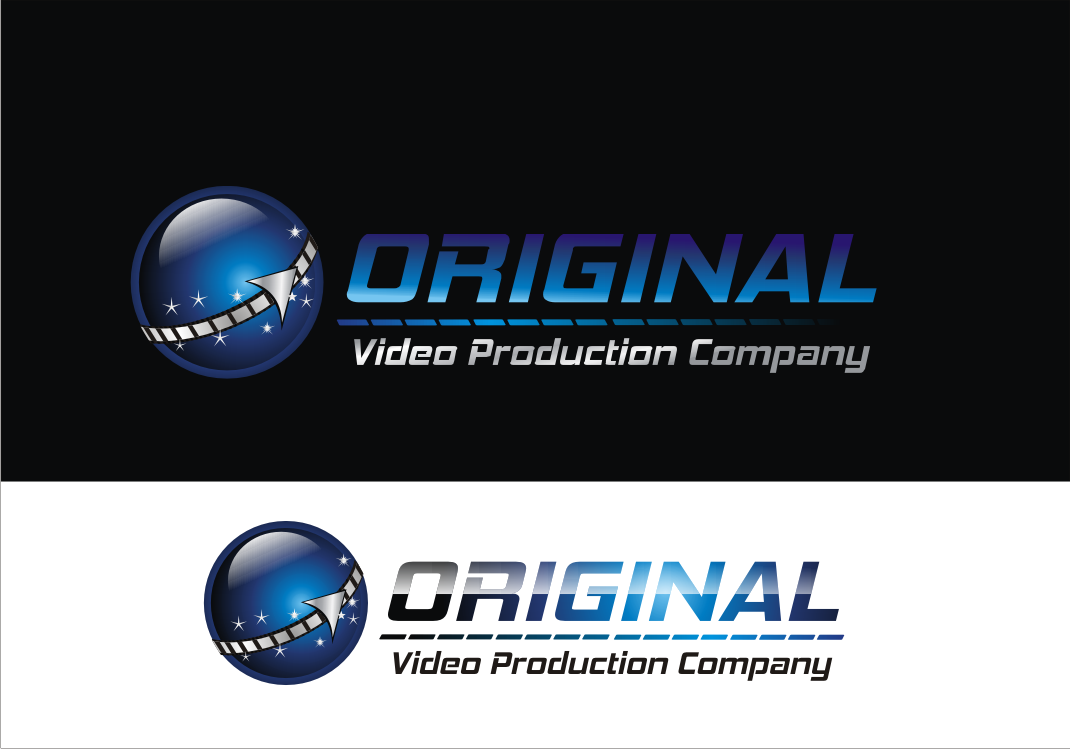 Logo-Design von Blueberry für Mob Video Productions | Design #800744