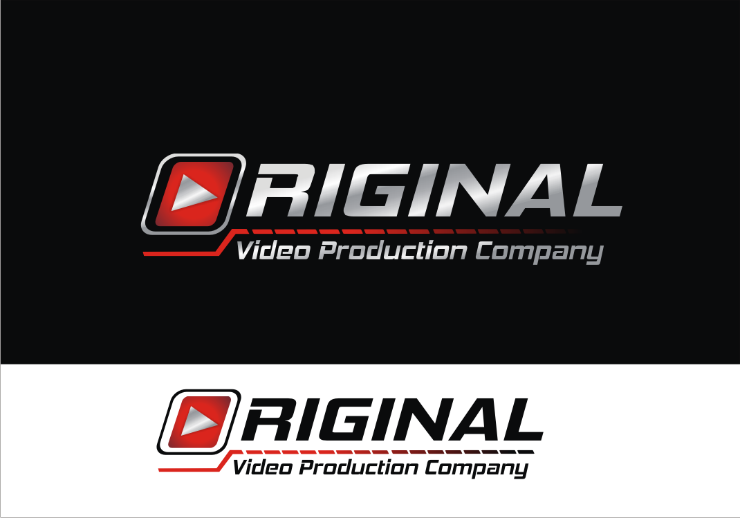 Logo Design by Blueberry for Mob Video Productions | Design #800756