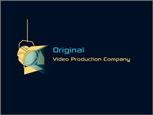 Diseño de Logo por whitepaper para Mob Video Productions | Diseño: #801018