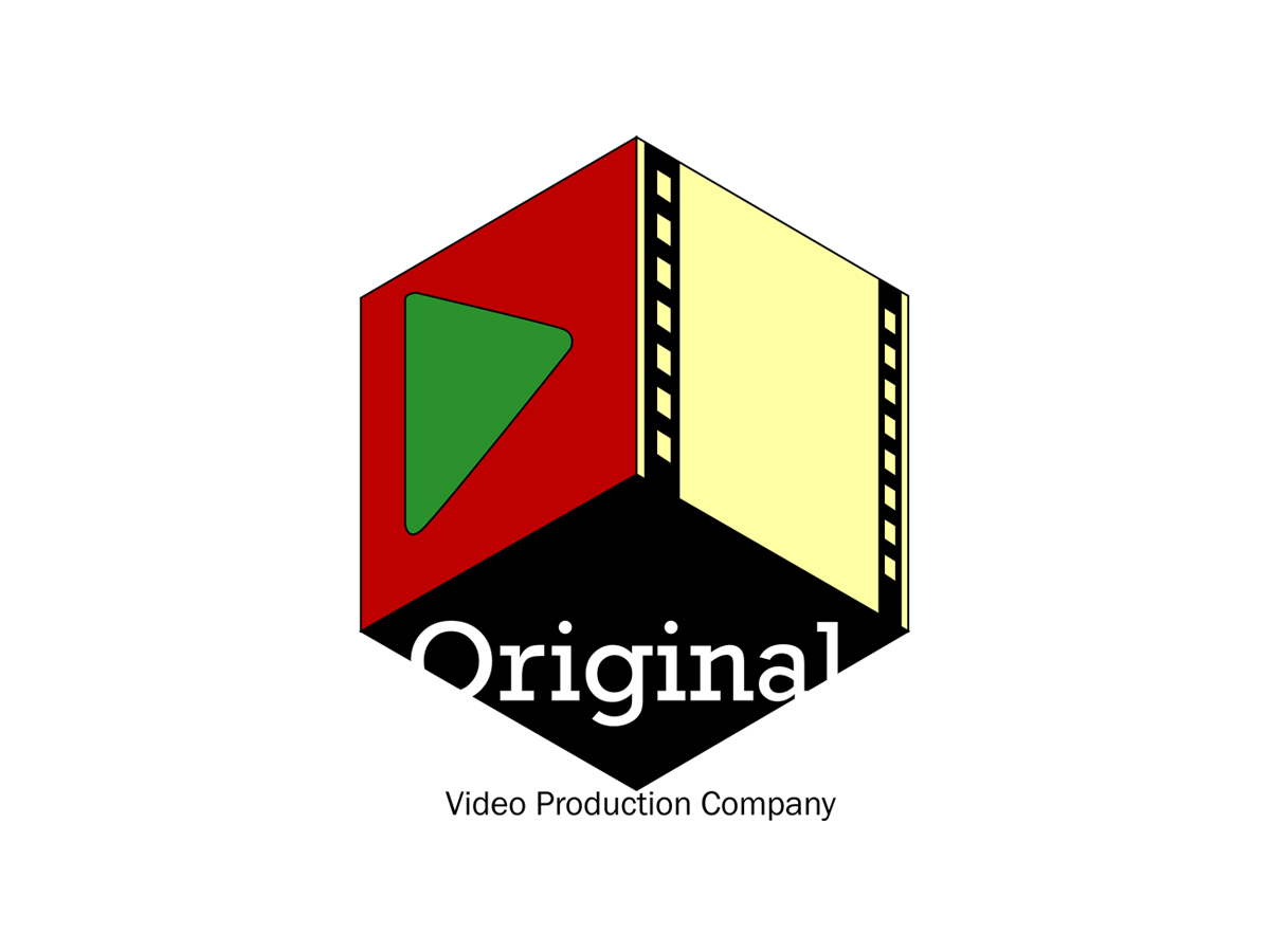 Logo Design by Francisco Santana for Mob Video Productions | Design #808777