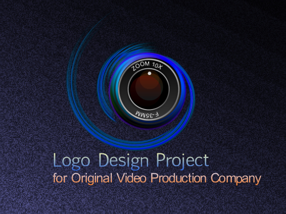 Logo Design by tick tock tech for Mob Video Productions | Design #805956