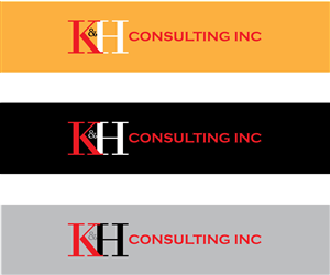 Logo Design by mcgeeky23 for K & H Consulting | Design: #3204332