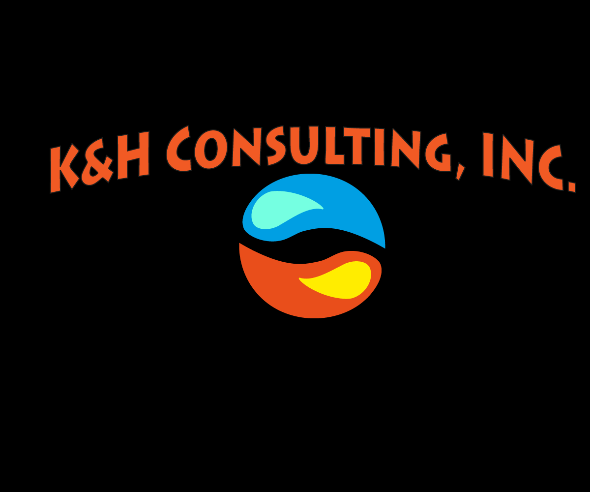 Logo Design by 27th Element Designs for K & H Consulting | Design #3264257