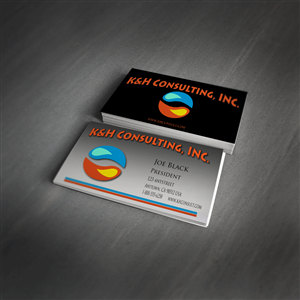 Design de Logo par 27th Element Designs pour K & H Consulting | Design : #3264424