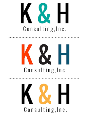 Design de Logo par deniparadise pour K & H Consulting | Design #3205273