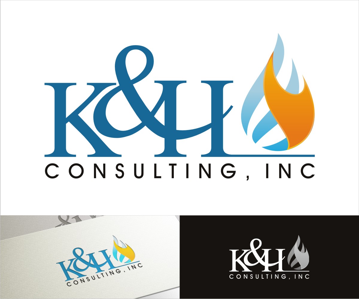 Logo-Design von athallah für K & H Consulting | Design #3205698