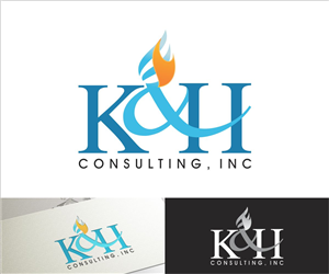 Design de Logo par athallah pour K & H Consulting | Design #3206185