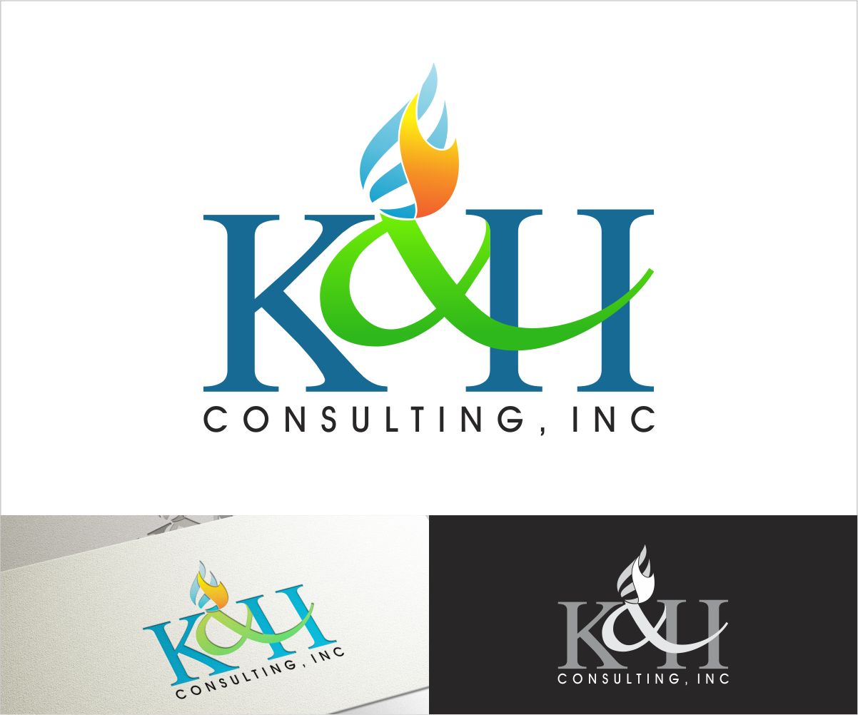 Design de Logo par athallah pour K & H Consulting | Design #3232467