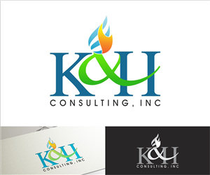 Design de Logo par athallah pour K & H Consulting | Design : #3232467