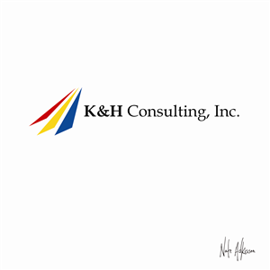 Logo Design by BrandPROS for K & H Consulting | Design: #3203564
