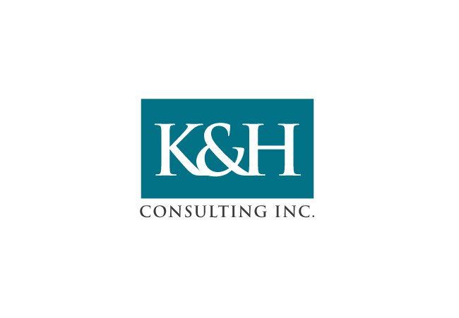 Logo Design by ABG for K & H Consulting | Design #3206015